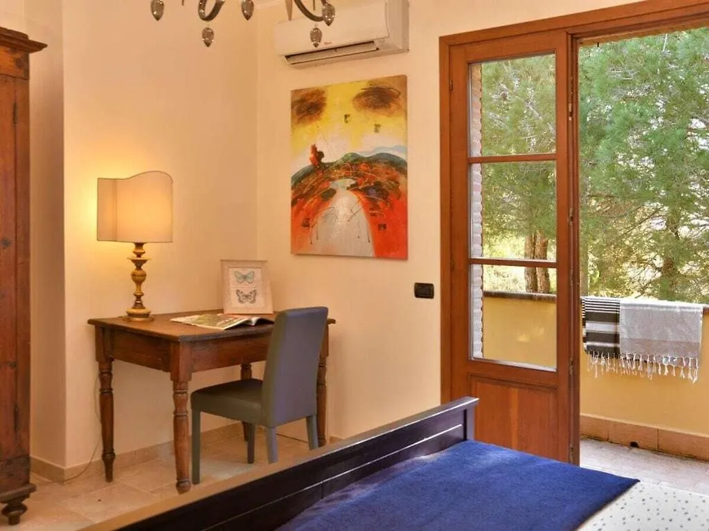 Holiday home Piccola Casetta Comfortable Holiday Residence Casale Marittimo