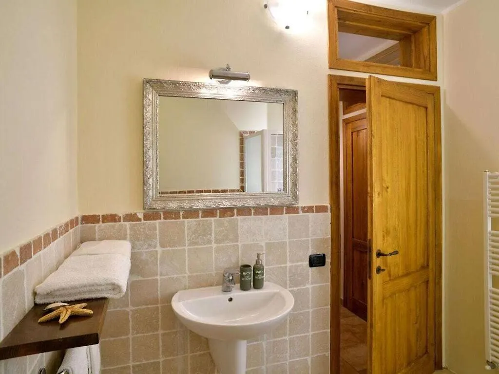 Piccola Casetta Comfortable Holiday Residence Casale Marittimo Italy