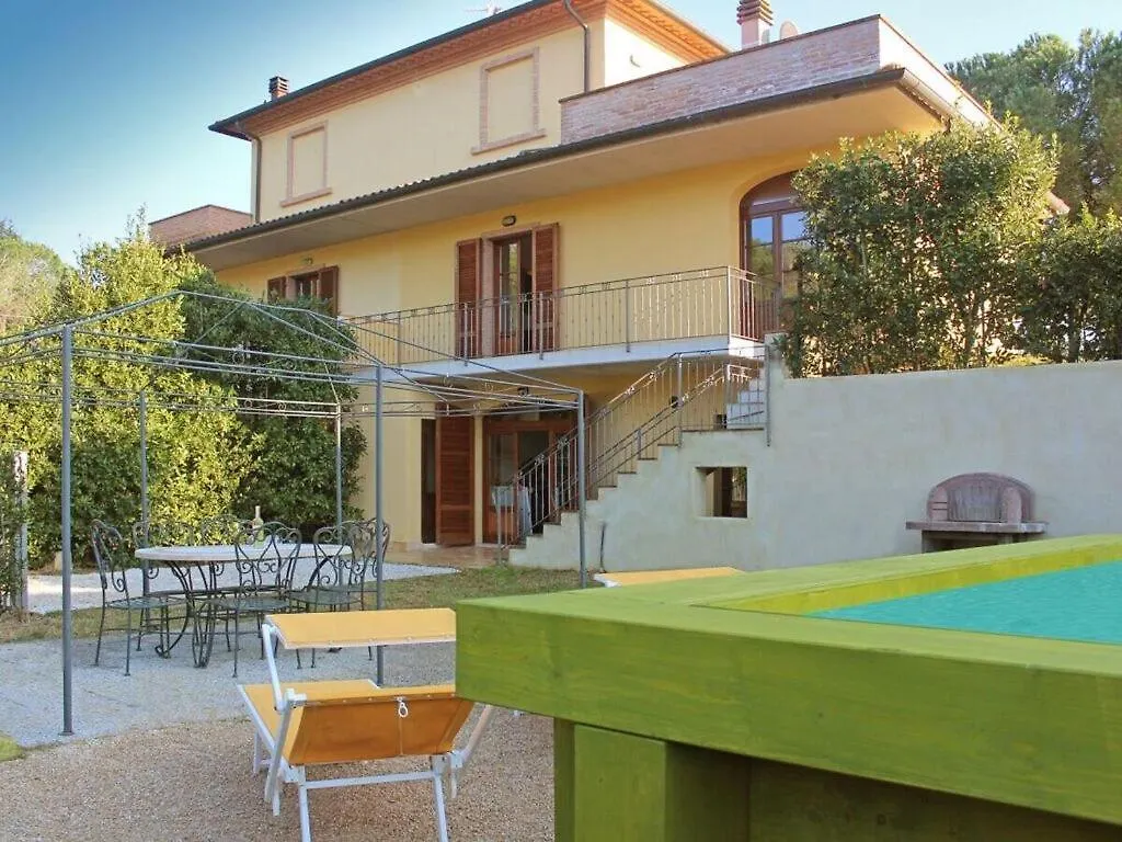 Piccola Casetta Comfortable Holiday Residence Casale Marittimo 0*,  Italy
