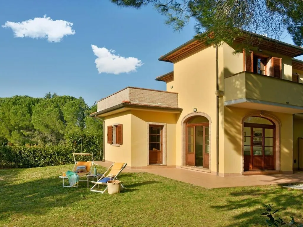 Piccola Casetta Comfortable Holiday Residence Casale Marittimo