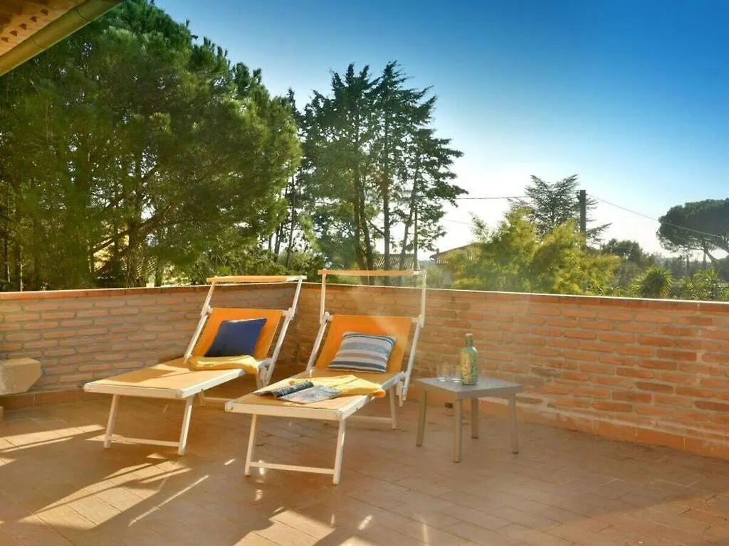 Piccola Casetta Comfortable Holiday Residence Casale Marittimo Holiday home