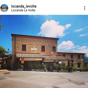  Bed & Breakfast Le Volte